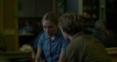 (MEN CHUCKLE) - Lean on Pete