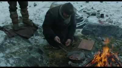 [MEN CHUCKLE] - The North Water