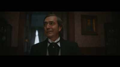 (men chuckling) - Abraham Lincoln