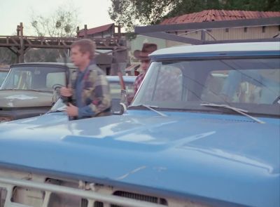 [men clamoring] - The A-Team