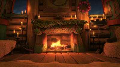 (MEN CLAMORING) - How to Train Your Dragon: Snoggletog Log