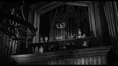 [men clamoring] - Children of the Damned