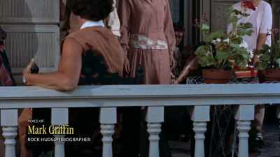 (men clamoring) - Rock Hudson: All That Heaven Allowed