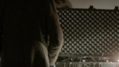[men continue
in native language] - NCIS