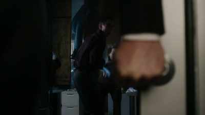 [men coughing] - The Blacklist: Redemption