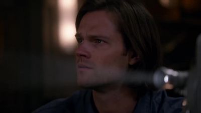 [MEN COUGHING] - Supernatural