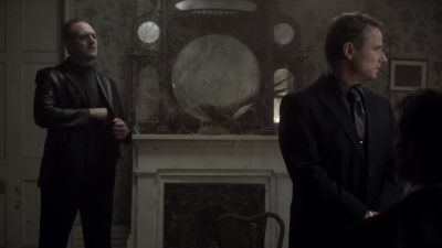 Men didn't we bring more men - The Librarian III: The Curse of the Judas Chalice