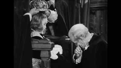 Men do not cry. - Queen Christina