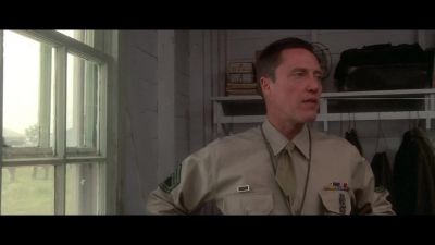 Men do not face enemy machine guns - Biloxi Blues