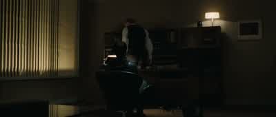 Men du vet, Lisbeth... - The Girl with the Dragon Tattoo