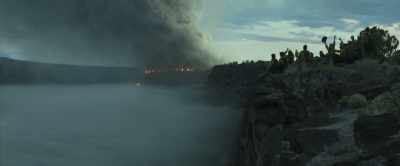 (MEN EXCLAIMING) - Only the Brave