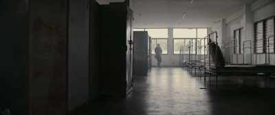 [men faintly chattering] - 3 Days in Malay