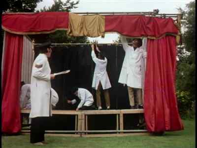 Men, fall in! - Monty Python's Flying Circus