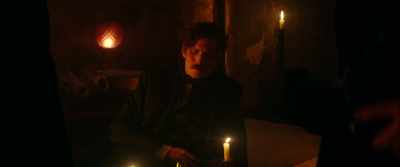 Men who feign generosity
when what they really seek - The Limehouse Golem