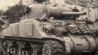 Men from Fox Company
join Dog Company - Hitler's Last Stand
