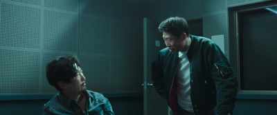 Men from VIP rooms will ask me - Confidential Assignment 2: International