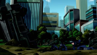 [ MEN GROANING ] - Ben 10: Alien Force