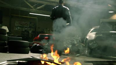 [MEN GROANING] - Person of Interest