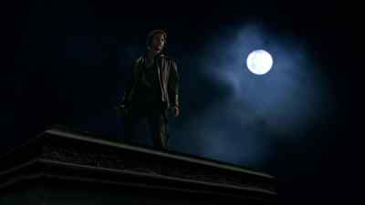 ( men grunting ) - Legend of the Seeker