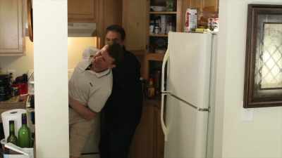 (men grunting) - Mexican Connection