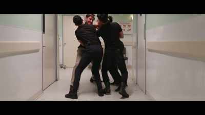 (men grunting) - End of Loyalty