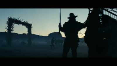 (MEN GRUNTING) - Surrounded