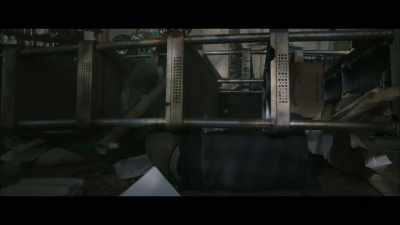 (MEN GRUNTING) - The Marine 6: Close Quarters