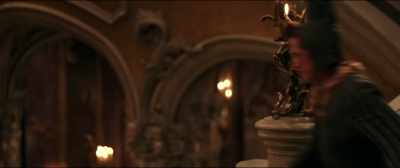 (MEN GRUNTING) - Beauty and the Beast