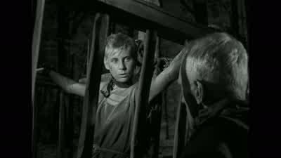 Men han är med mig överallt. - The Seventh Seal