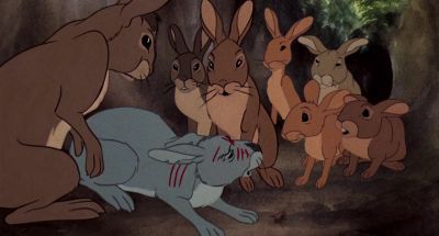 Men have always hated us - Watership Down