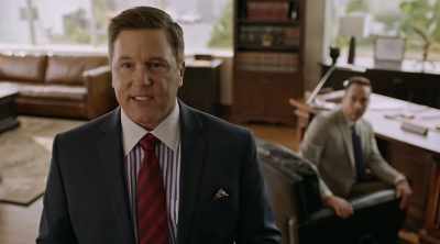 Men who have faced adversity
and kicked its ass - Benchwarmers 2: Breaking Balls