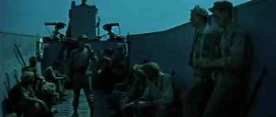 Men, we haven't had a chance
to get to know each other, - The Naked and the Dead
