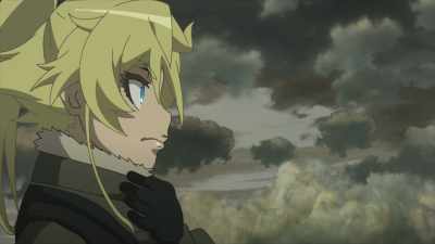 Men, I'm glad you have
something to look forward to, - Saga of Tanya the Evil: The Movie