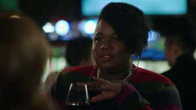 - Men in Dockers,
full-calorie beer, - Zoey's Extraordinary Playlist