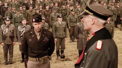 Men it's been a long war it's been a tough war - Band of Brothers