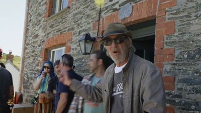 Men ju oftare det händer, - Farewell Doc Martin
