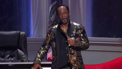 Men know there ain't
but two types of pussy, - Katt Williams: Great America