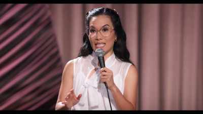 Men, you know,
when you're in your twenties, - Ali Wong: Single Lady