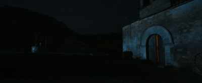 [men laugh] - Gunfight at Dry River