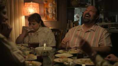 [men laugh] - On Becoming a God in Central Florida