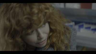 [men laugh] - Russian Doll