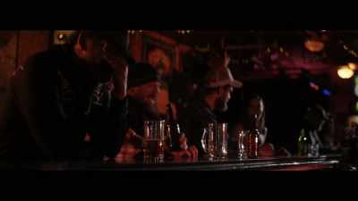 -[men laughing] -[ominous music] - Hotel Dunsmuir