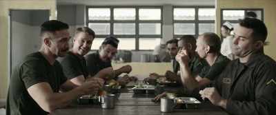 [men laughing] - 3 Days in Malay