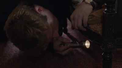 (men laughing) - Grantchester