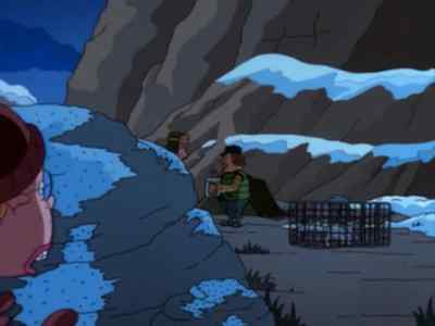 ( men laughing ) - The Wild Thornberrys