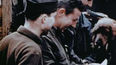 [MEN LAUGHING] - The Pacific War in Color