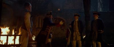 (MEN LAUGHING) - Pirates of the Caribbean: On Stranger Tides