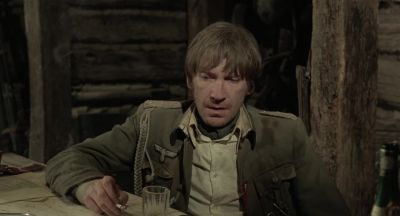 Men like him are our last hope - Cross of Iron