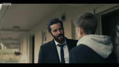 Men like him,
they kill the people that they love - Hard Sun