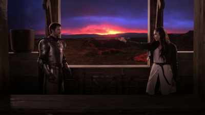Men like you underestimate me. - The Outpost